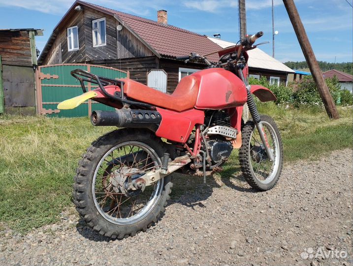 Honda XR 250