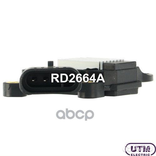 Регулятор генератора RD2664A Utm