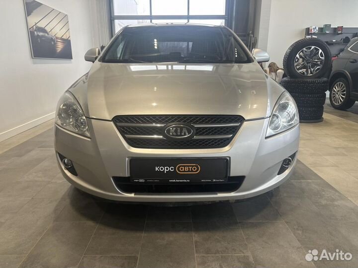 Kia Ceed 1.6 МТ, 2007, 251 000 км