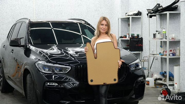 Eva коврики от производителя