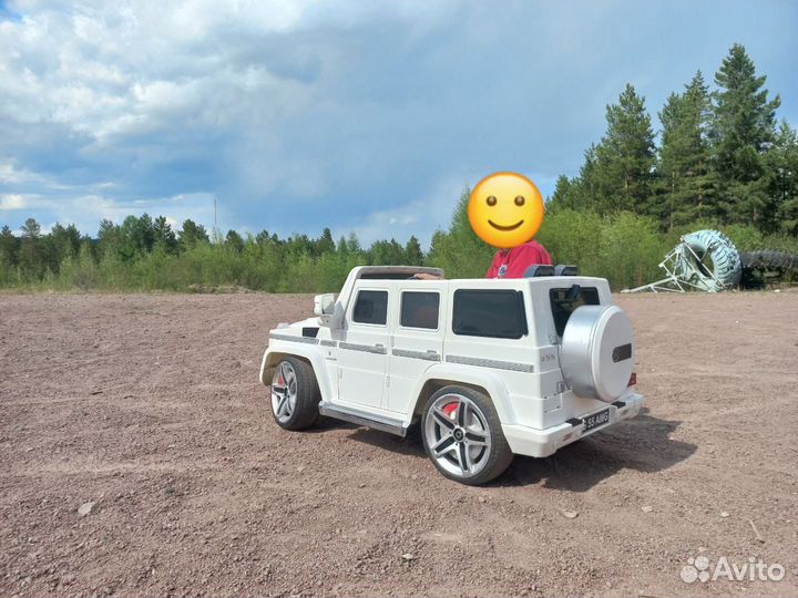 Развивающий автомобиль