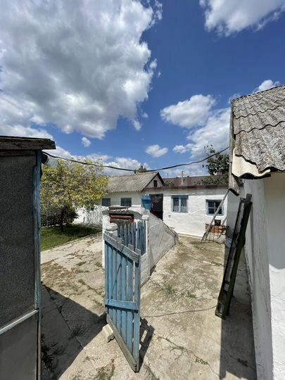 Дом 35 м² на участке 13 сот.