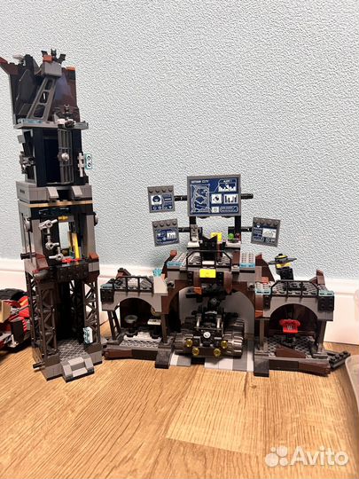 Конструктор lego DC Super Heroes 76122