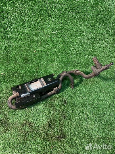 Топливный насос Volkswagen Jetta 6 2.0 TDI cbab