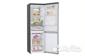 Холодильник LG GA-B459mmqm