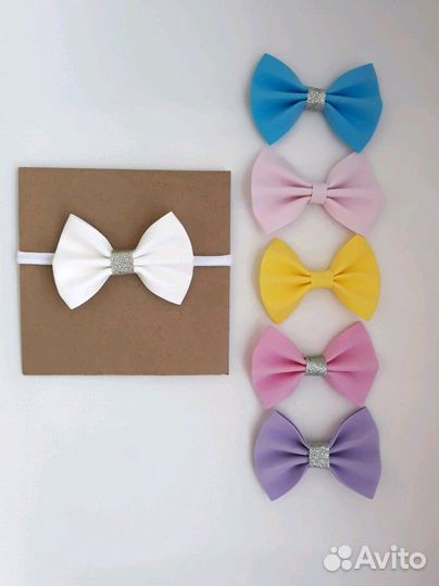 Повязка на голову для девочек