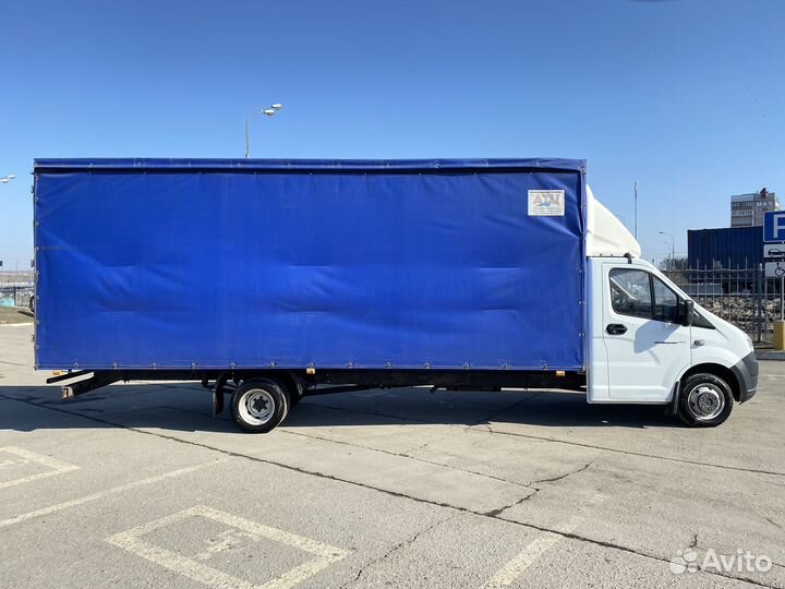 ГАЗ ГАЗель Next 2.8 МТ, 2019, 213 000 км