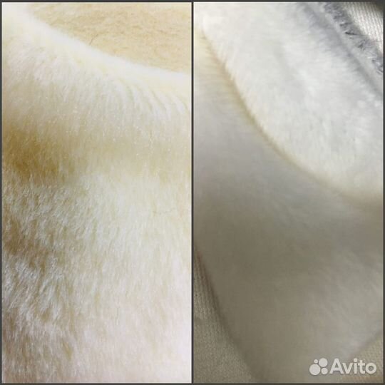 Искусственный мех - плюш