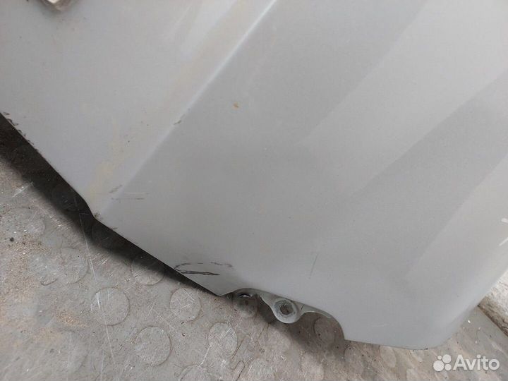 Крыло Hyundai Getz, 2003