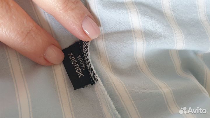 Рубашка женская новая р. 46