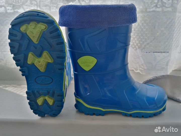 Детская обувь для мальчика