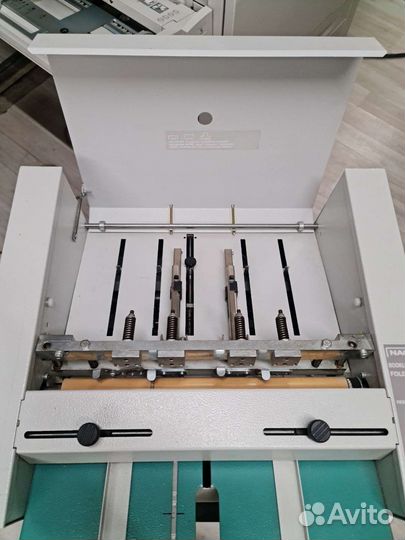 Буклетмейкер Nagel Foldnak M2