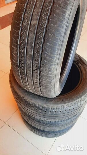 Bridgestone Dueler H/L 400