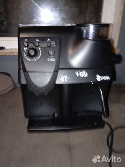 Кофемашина