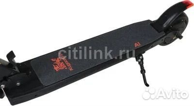 Самокат Электросамокат kugoo kirin A1, 6000mAh