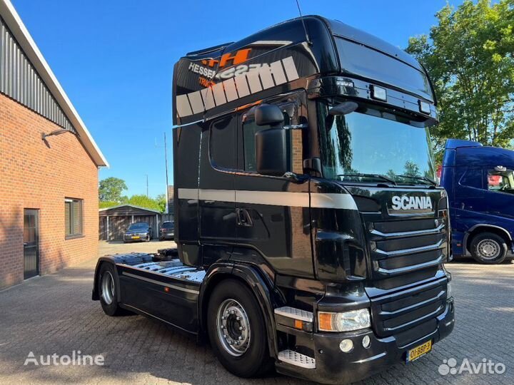 Scania R440, 2013