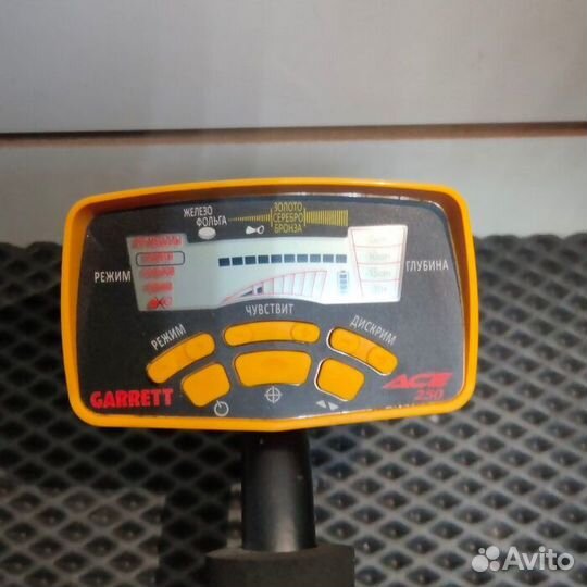 Металлоискатель Garrett Ace 250