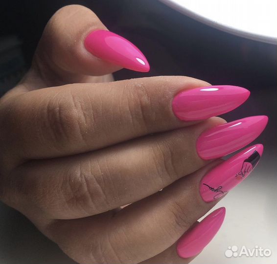 Наращивание ногтей.Маникюр.Педикюр