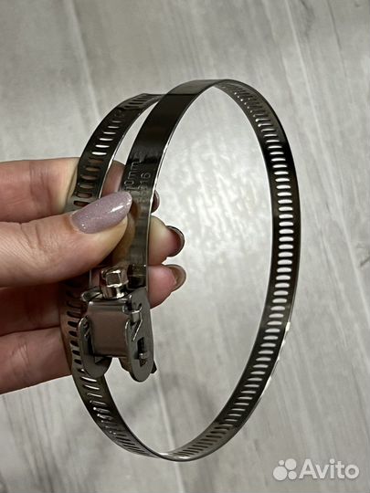 Хомут быстроразжимной (новые )