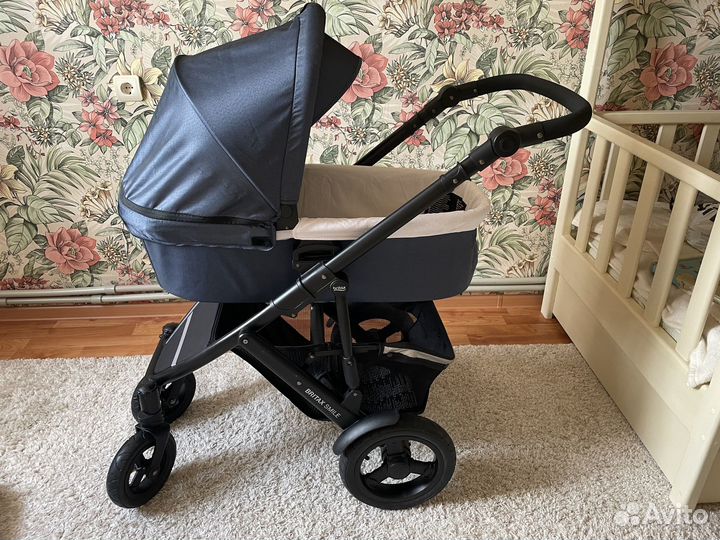 Коляска 2 в 1 Britax smile 2