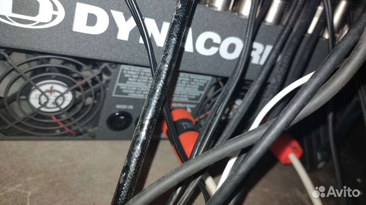 Dynacord powermate 1000-3