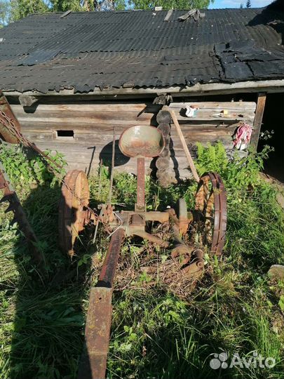 Садовая техника бу