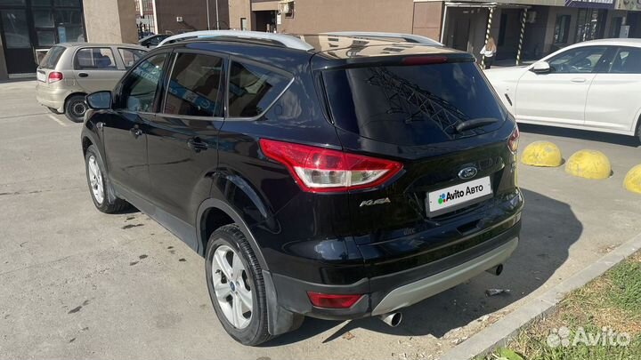 Ford Kuga 1.6 AT, 2013, 138 556 км