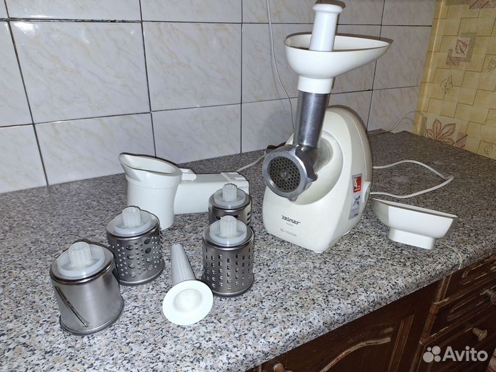 Мясорубка б/у
