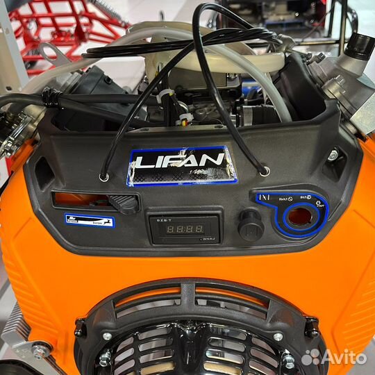 Двигатель Буран, Рысь Lifan (Лифан) 29 л.с