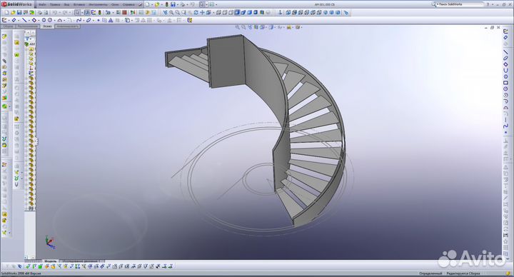 Чертежи: кмд (пгс, мосты), машиностроение