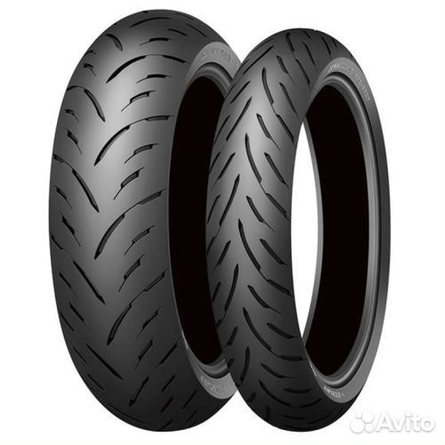 Шины Dunlop Sportmax GPR-300 180/55R17 73W 310765
