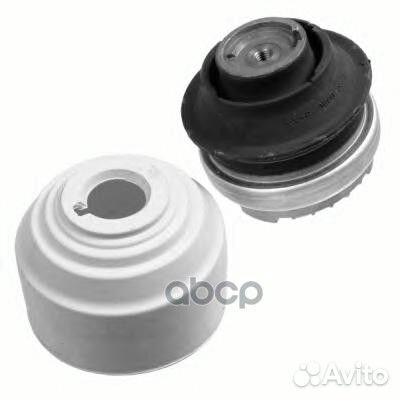 Опора двигателя перед лев 3122001 lemforder