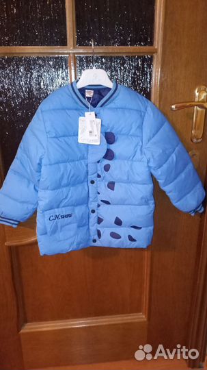 Куртка демисезонная