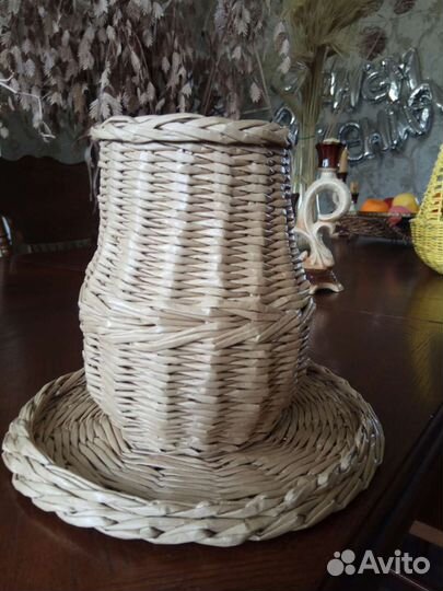 Предметы интерьера ручной работы