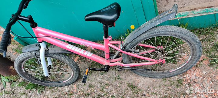 Детский велосипед Altair MTB HT 20 Low