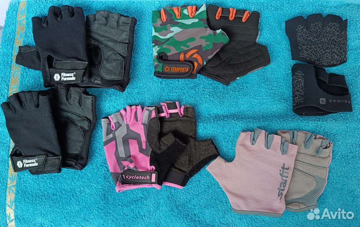 Перчатки для занятия спортом