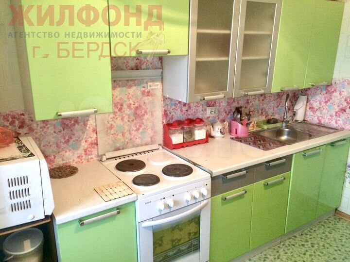 1-к. квартира, 38 м², 3/10 эт.