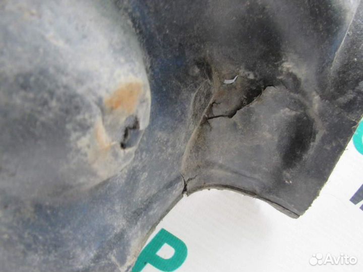 Обшивка багажника для Chevrolet Aveo 2003-2008г