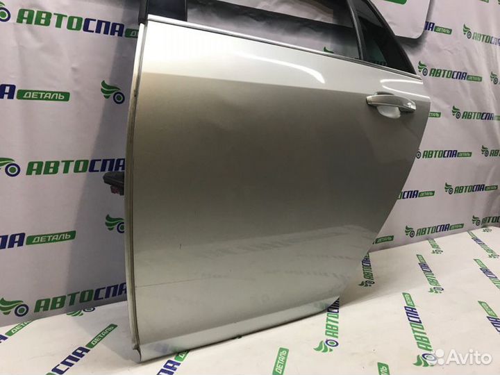 Дверь в сборе задняя левая Opel Insignia дизель