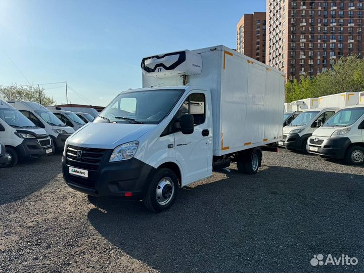 ГАЗ ГАЗель Next рефрижератор, 2016