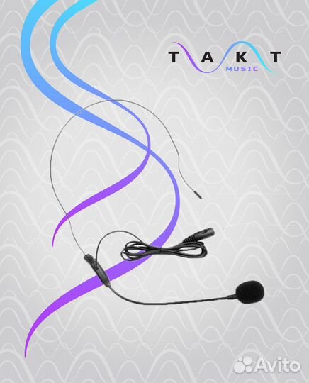 Volta US-2X Беспроводная микрофонная система