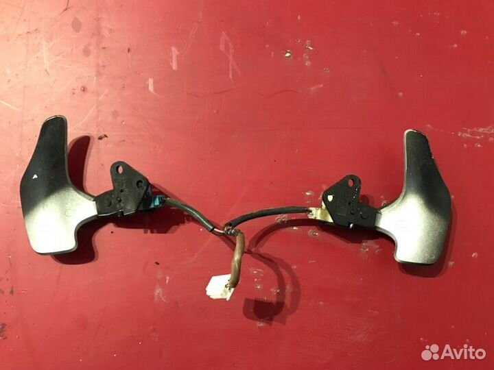 Подрулевой переключатель АКПП Toyota Corolla E150