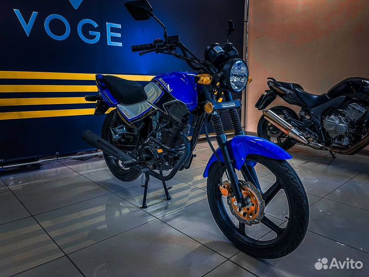 Мотоцикл дорожный Motoland voyage 200