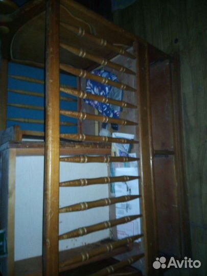 Детская краватка