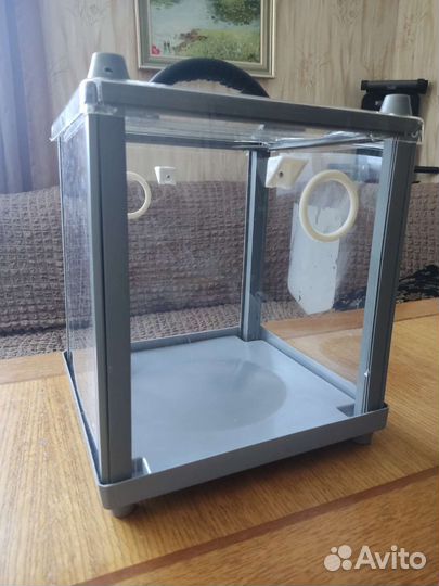 Контейнер для сбора отработанных батареек и пр