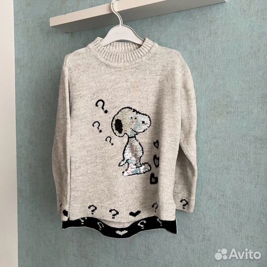 Пакетом одежда на девочку, рост 152