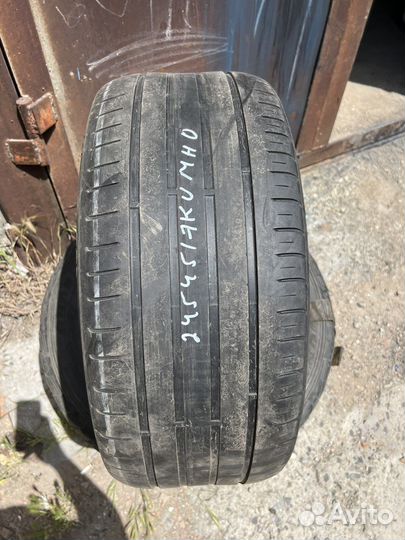 Michelin Agility 245/45 R17