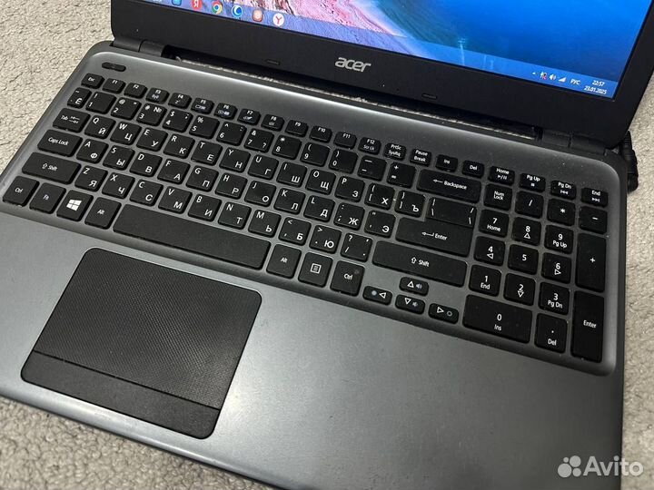 Ноутбук Acer aspire E1 570g