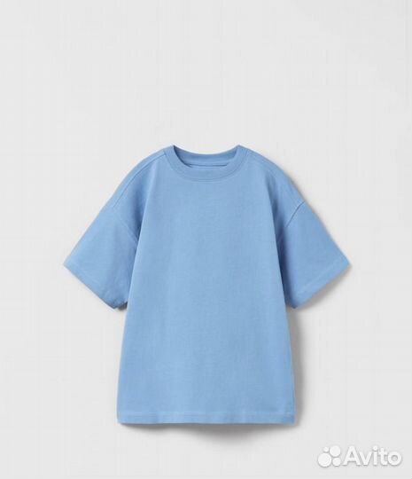 Футболка zara 140 для мальчика