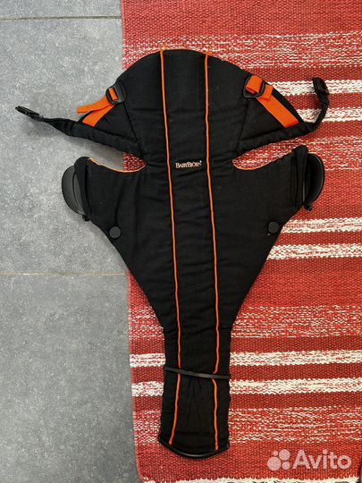 Рюкзак переноска кенгуру babybjorn